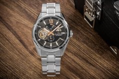 Orient Star Contemporary Semi-Skeleton Automatic RE-AV0004N00B