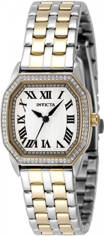 Invicta Wildflower Quartz 27mm 48999