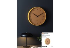 Dizajnové nástenné hodiny 5950YE Karlsson 40cm