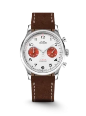 Prim Janský Pulsometer Chronograph 42 - B - W01P.13282.B