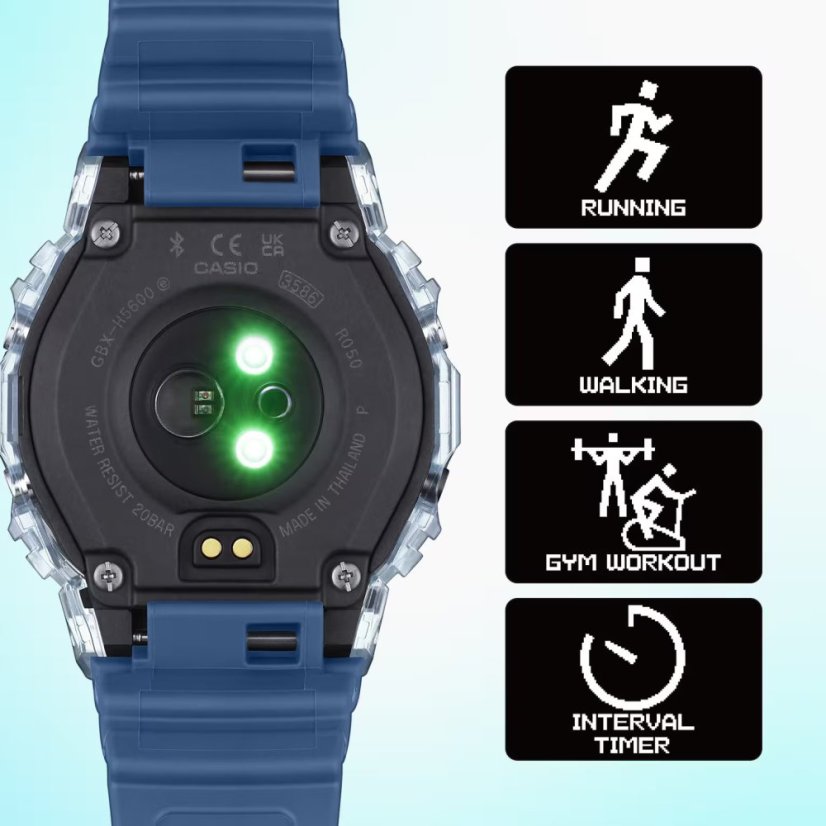 CASIO GBX-H5600-2ER G-Shock G-Lide