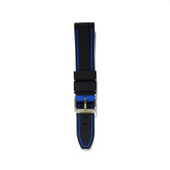 Silikonový řemínek na hodinky PRIM RJ.15326.9030 (24 mm)