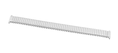 Oceľový remienok na hodinky KT 196/14 (14 mm)