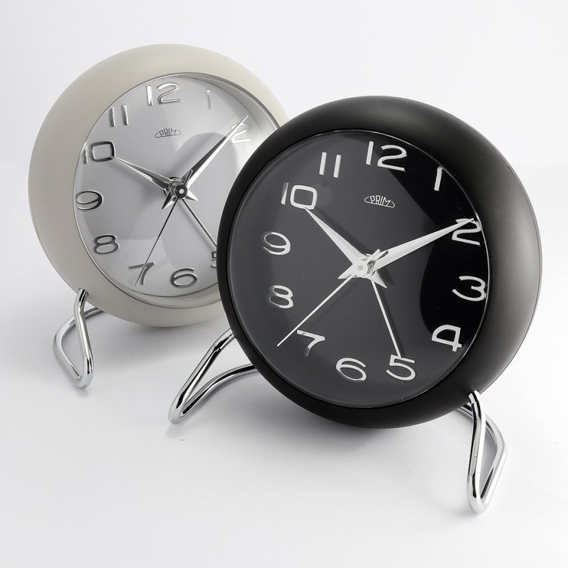 Budík PRIM Dream Alarm - Black (C01P.4086.90)