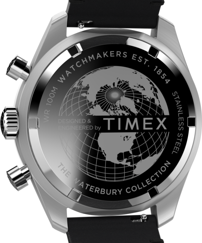 Timex Waterbury Traditional Chronograph TW2V42500UK