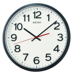 Nástěnné hodiny s tichým chodem Seiko QXA750K