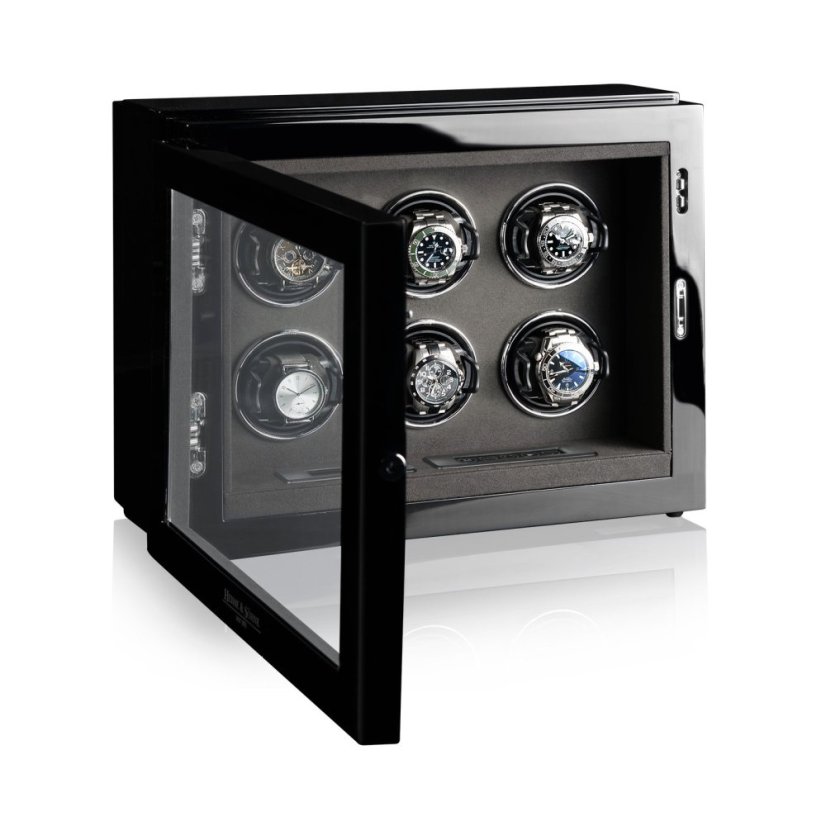 Natahovač hodinek HEISSE & SÖHNE 70019/243.142  Watch Winder Watch Master 6