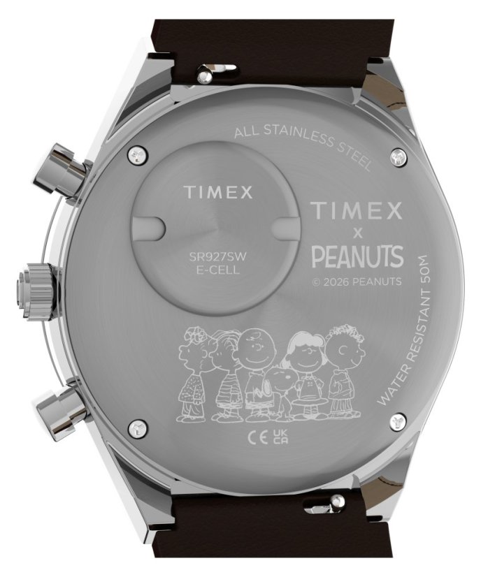 Timex Peanuts Q Timex TW6A04400UK