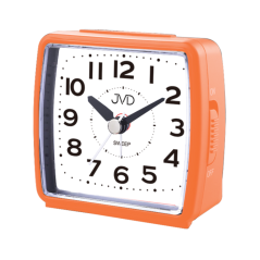 Ručičkový budík s tichým chodem JVD SRP7602.2