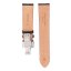 Kožený řemínek na hodinky PRIM RB.HT-407 (22 mm) - černý - RB.HT-407.2220.90.L