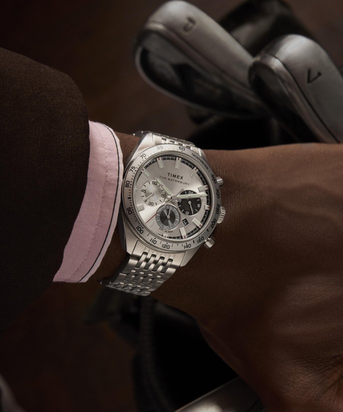 Timex Waterbury Traditional Chronograph TW2Y18700UK