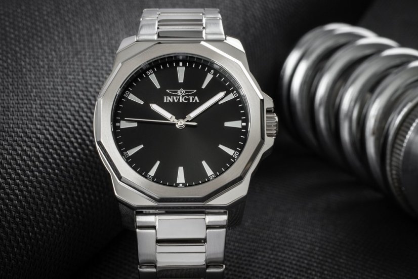 Invicta Speedway Quartz 42mm 46831