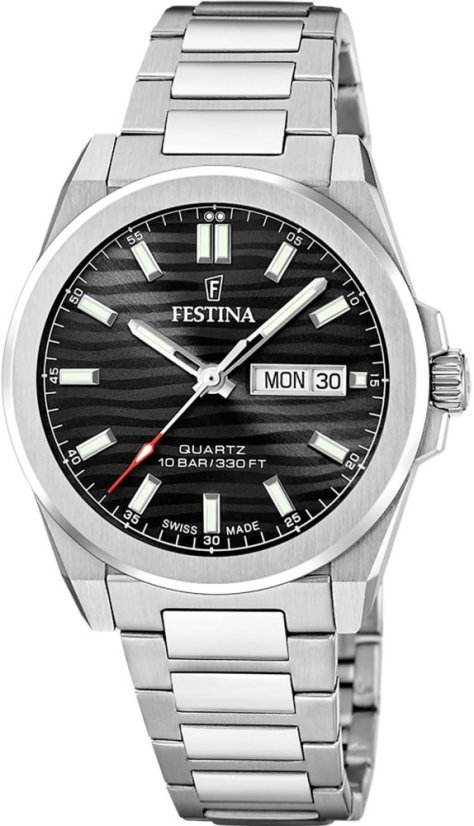 FESTINA 20073/5 SWISS MADE