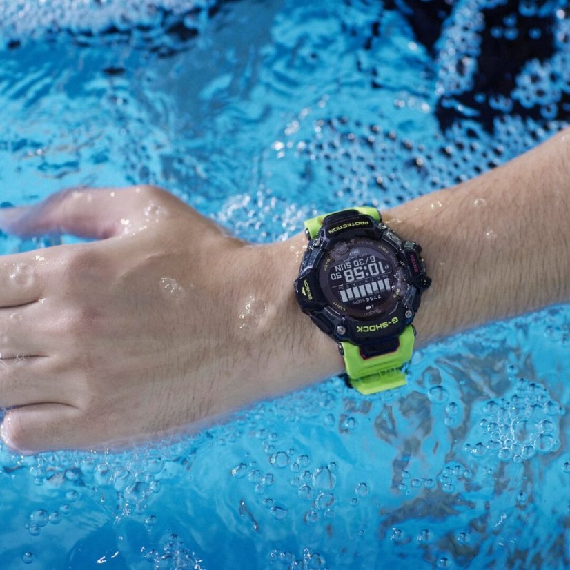 CASIO GBD-H2000-1A9ER G-Shock Bluetooth GPS