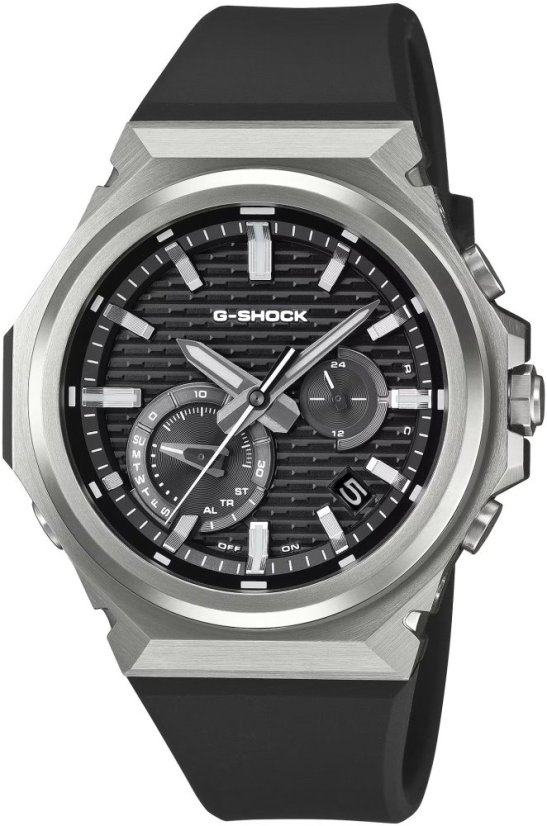 CASIO GST-B1000-1AER G-Shock G-Steel Carbon Core Guard