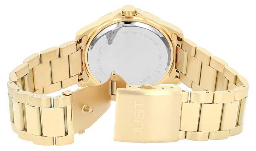 Hodinky Just JU20167-004 4068532060929