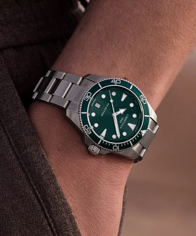 Certina DS Action Diver C048.410.11.091.00