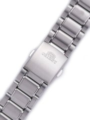 Ocelový náramek Orient PDDGPSS 22mm (pro model FTD0T), stříbrný
