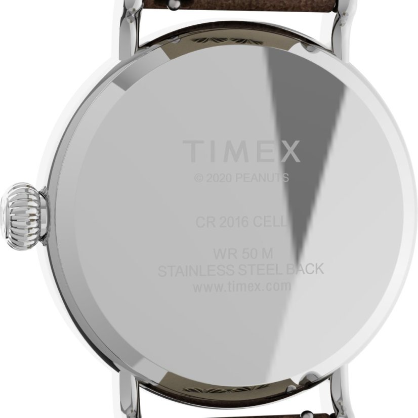 Timex TW2U86200UK-Silver-Tone TW2U86200UK