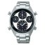 Seiko SFJ001P1 Prospex ‘Panda’ One Hundredth of a Second Speedtimer Solar Chronograph