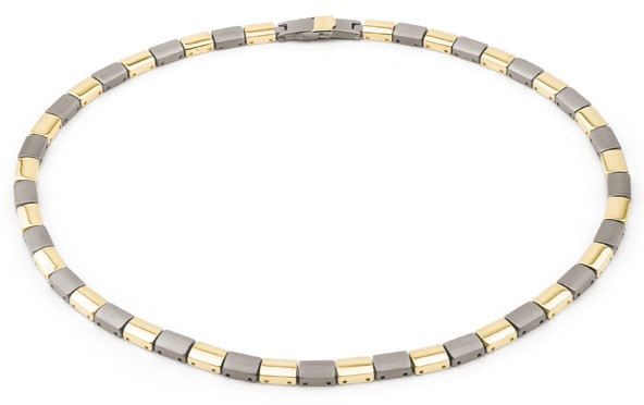 Boccia Titanium náhrdelník 0812-02