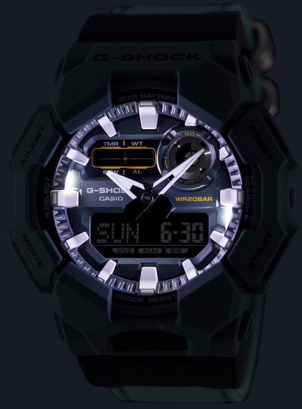 CASIO GA-010CE-2AER G-Shock Carbon Core Guard