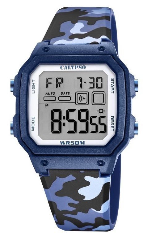 CALYPSO K5812/3 DIGITAL FOR MAN