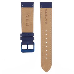 Kožený řemínek na hodinky  PRIM RB.13158.22 (22 mm)