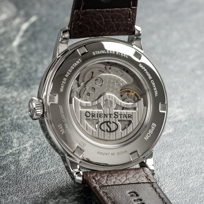 Orient Star Classic M45 F7 Small Seconds Automatic RE-BS0002S00B
