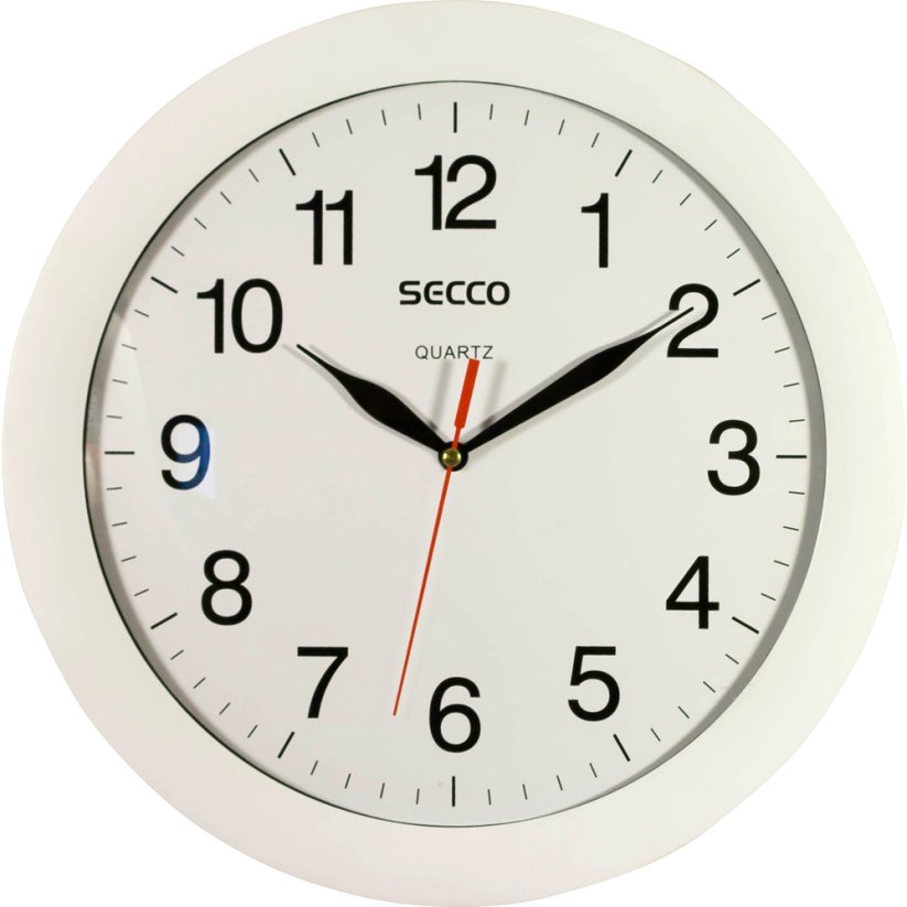 Nástěnné hodiny SECCO S TS6046-77