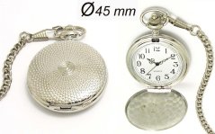 Vreckové hodinky GARET 11960907