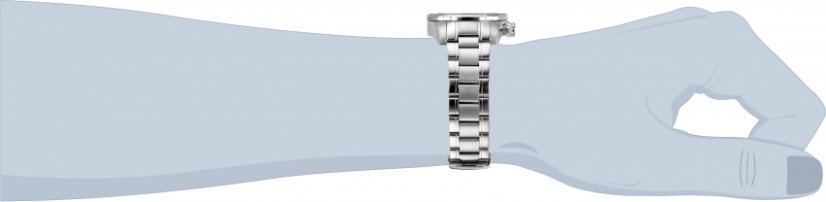 Invicta Britto Quartz Chronograph 32402