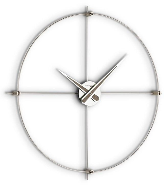 Dizajnové nástenné hodiny I205GRA IncantesimoDesign 66cm