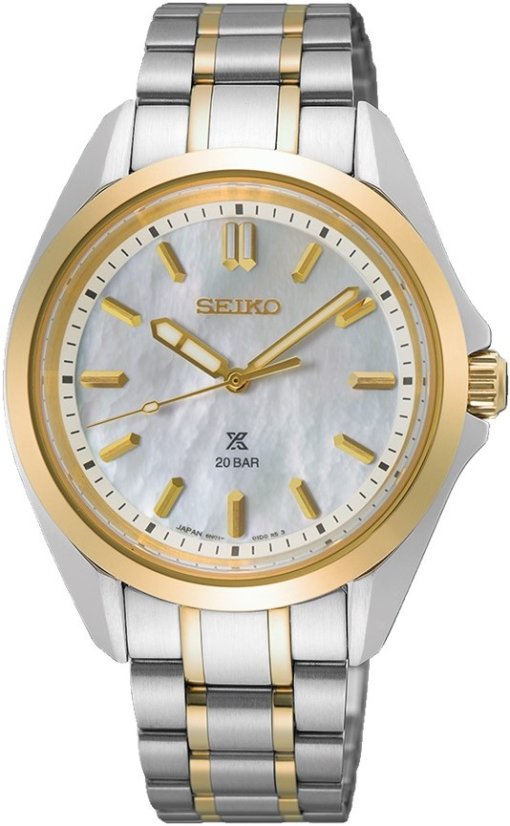 Seiko SUR608J1 Prospex Sea