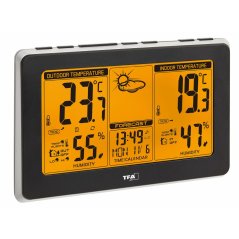 TFA 35.1151.01 - Bezdrátová meteostanice MONDO