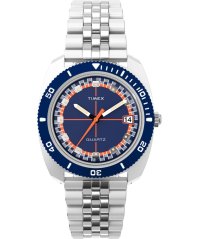 Timex Q Timex 1971 Velocity Reissue TW2Y44400UK