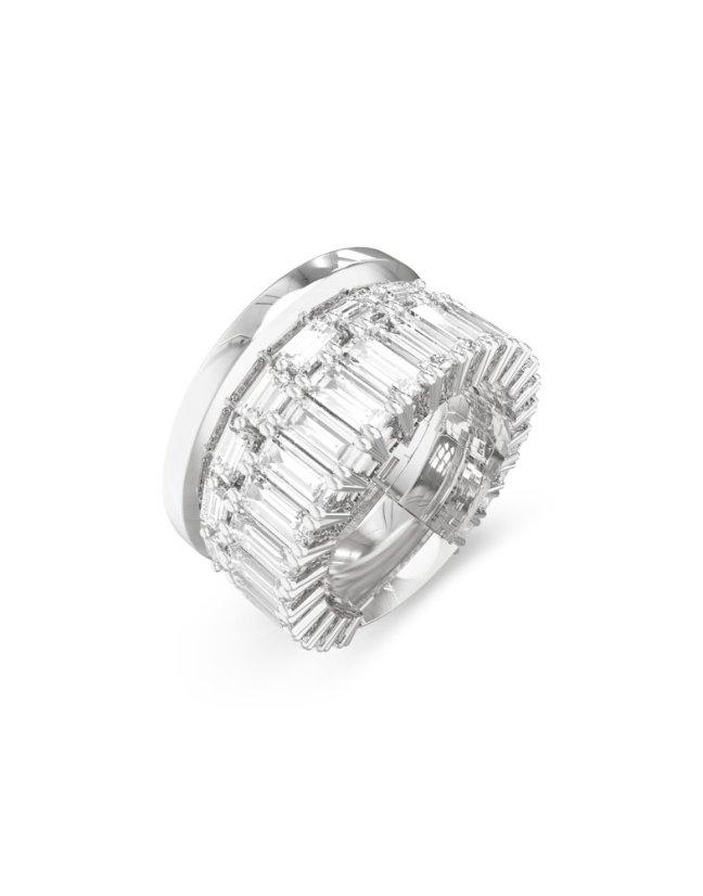 Guess Les Baguettes prsten vel.54 JUBR06328JWRH54