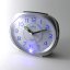 Budík s tichým chodem a led podsvětlením MPM C01.4055.70