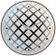 Designové nástěnné hodiny 8185zi Nextime Pendula Round 43cm