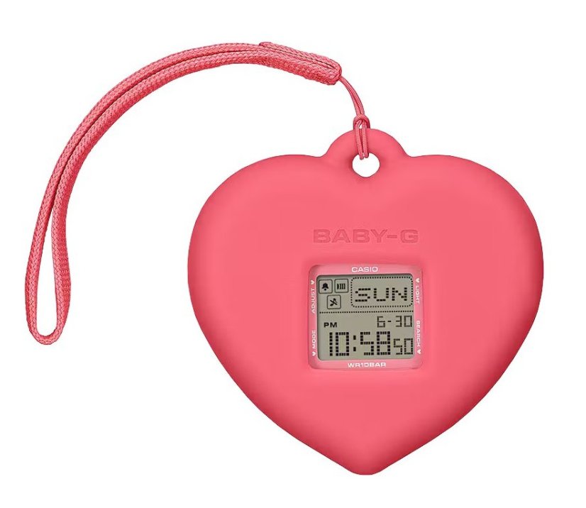 CASIO BGD-10KH-4ER Baby-G