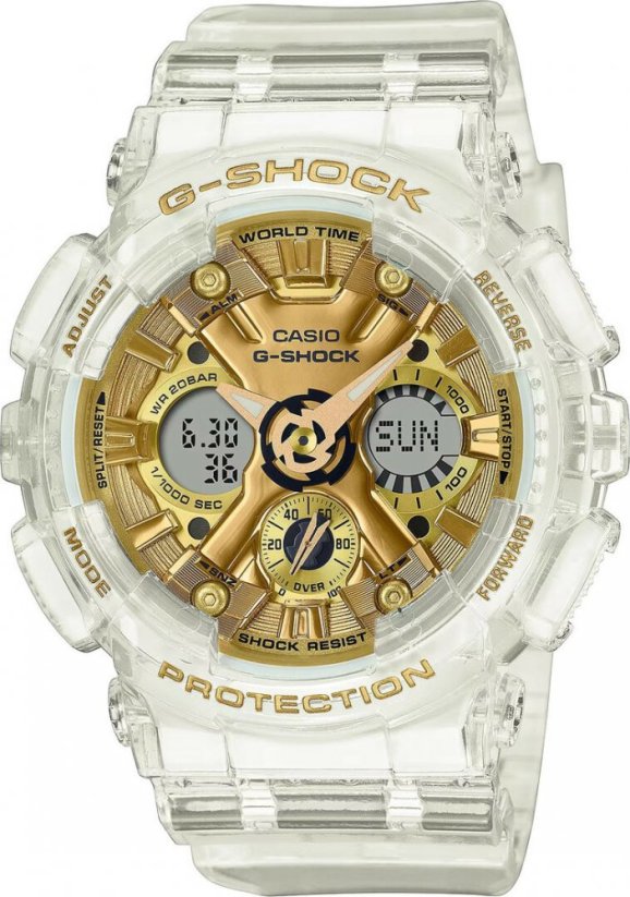 CASIO GMA-S120SG-7AER G-Shock