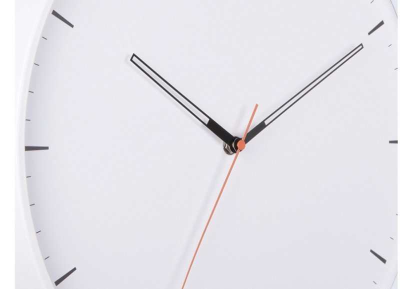 Dizajnové nástenné hodiny 5940WH Karlsson 40cm