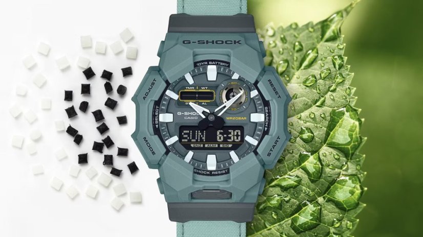 CASIO GA-010CE-2AER G-Shock Carbon Core Guard