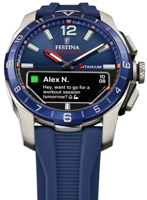 FESTINA 23000/1 CONNECTED D
