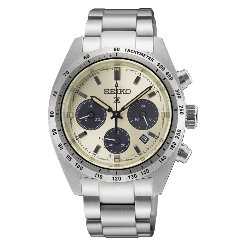 Seiko SSC959P1 Prospex Speedtimer ‘Motoring’ European Exclusive Limited Edition