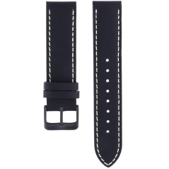 Kožený řemínek na hodinky  PRIM RB.15849.9000 (20 mm)