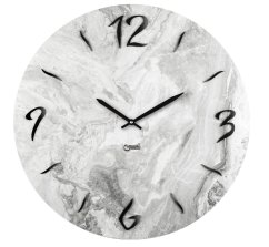 Designové nástěnné hodiny 11459 Lowell 50cm