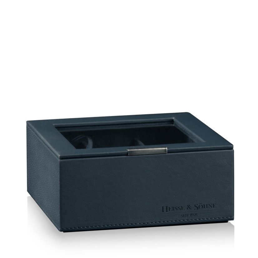 Kazeta na hodinky HEISSE & SÖHNE 70019-127.94 HS Mirage XL - horný modul pre 6 hodiniek - Blau