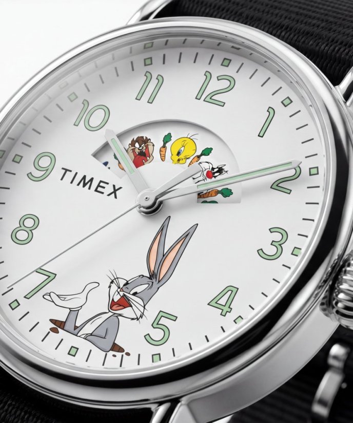 Timex Looney Tunes TW2Y99100QY