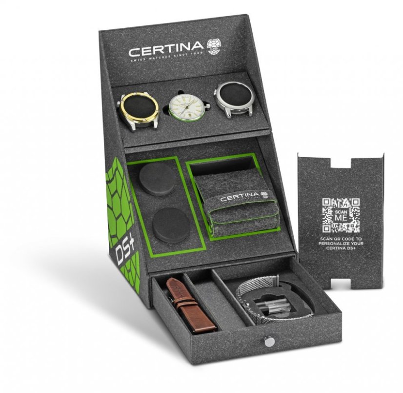 Certina DS+ C041.407.19.031.01